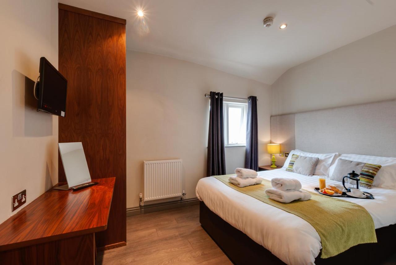 Base Serviced Apartments - City Road Chester Zewnętrze zdjęcie