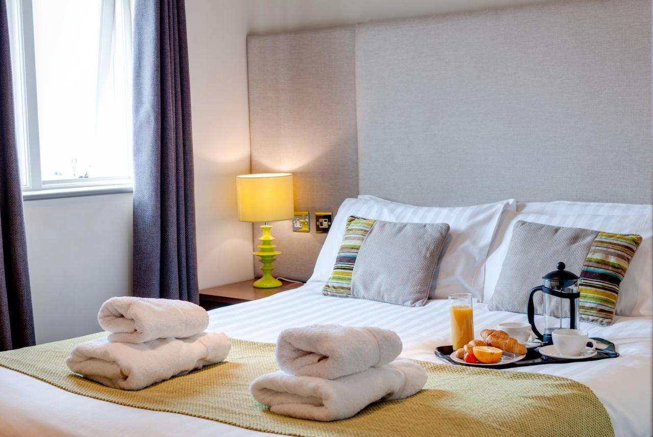 Base Serviced Apartments - City Road Chester Zewnętrze zdjęcie