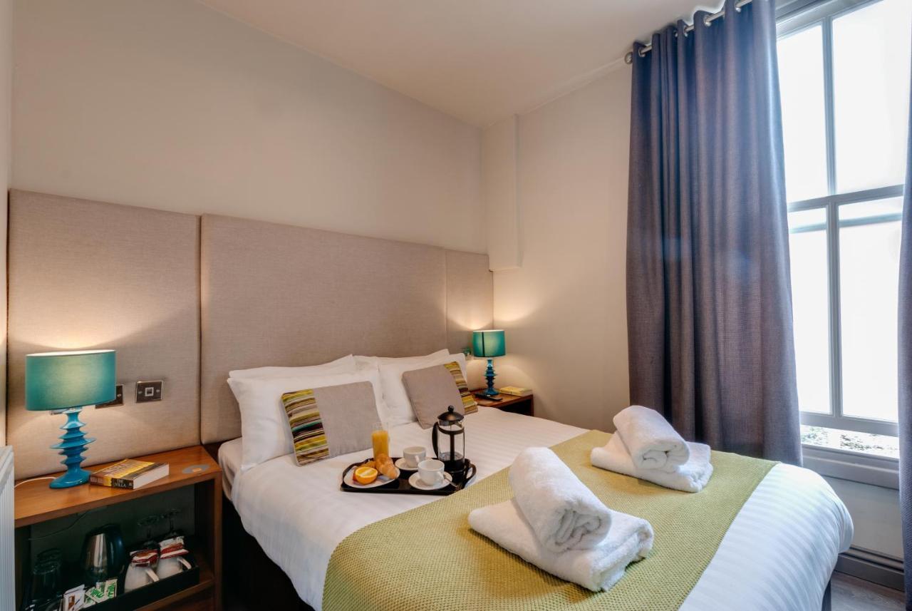 Base Serviced Apartments - City Road Chester Zewnętrze zdjęcie