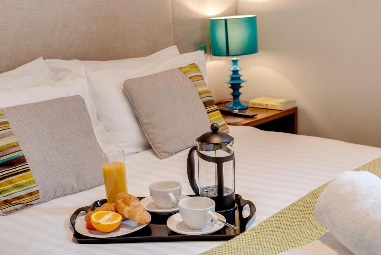 Base Serviced Apartments - City Road Chester Zewnętrze zdjęcie