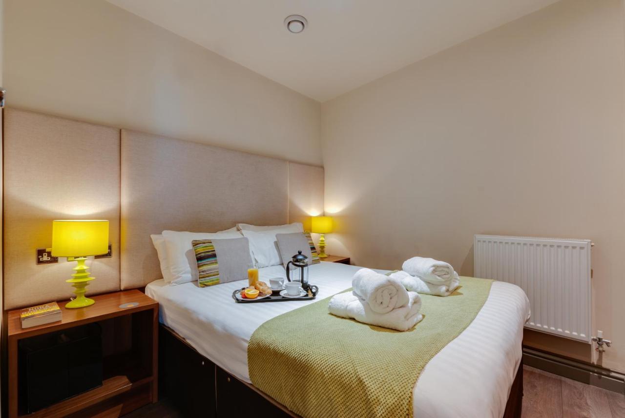 Base Serviced Apartments - City Road Chester Zewnętrze zdjęcie